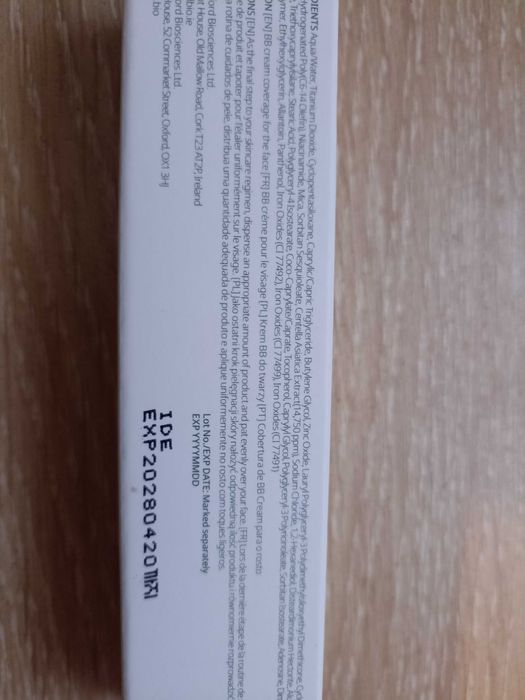 Purito krem BB 21 Light Beige