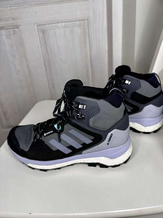 Buty zimowe treningowe Terrex Gore-tex Adidas 38