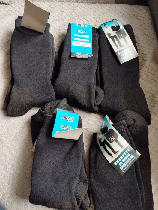 Skarpety męskie roz L