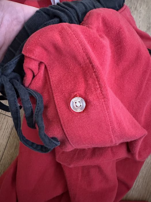 Червоні штани Polo Ralph Lauren (Sleepwear / Casual)