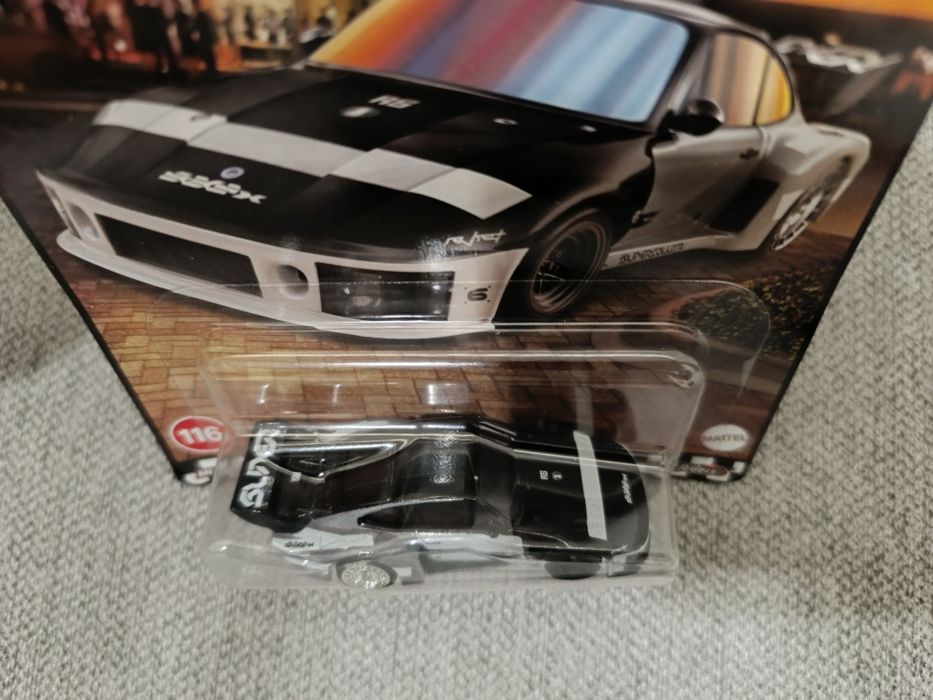 Porsche 935 hot wheels