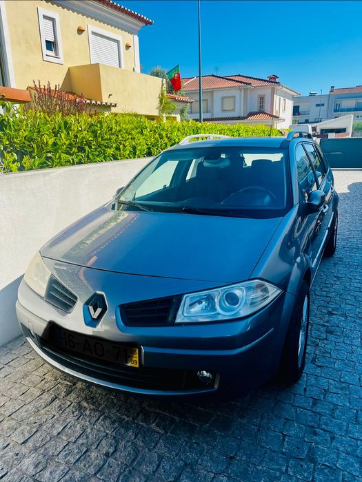 Renault Megane II Break