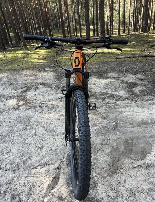 Scott scale 970 2020