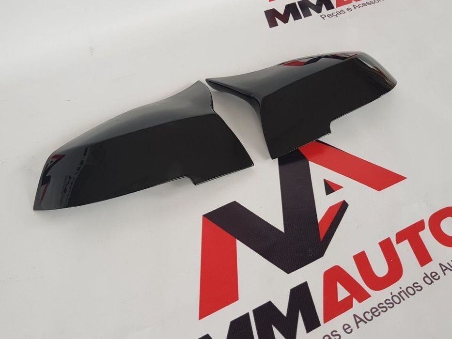 Capas De Espelho BMW F20 / F32 / F30 / F33 / F36 / E84 Look M4