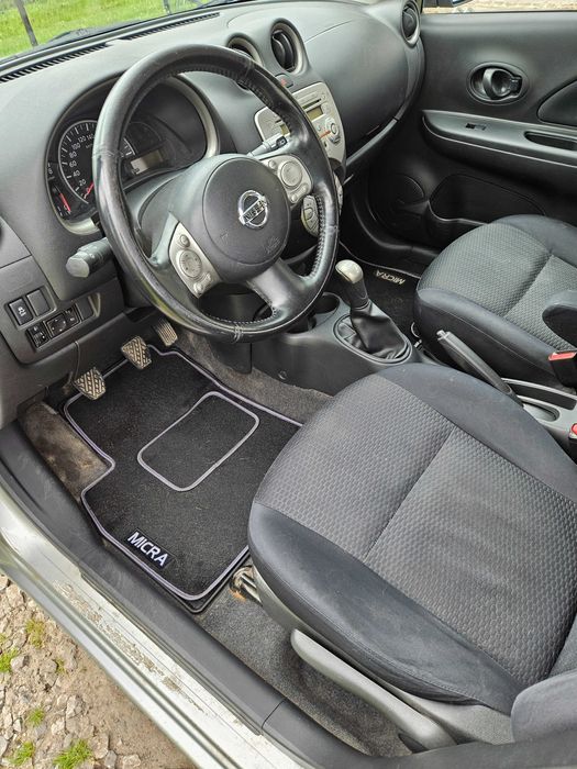 Nissan Micra 1.2