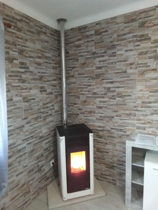 Reparação de equipamentos a pellets