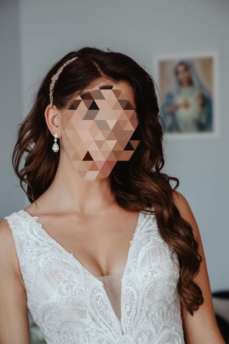 Suknia ślubna Herm's