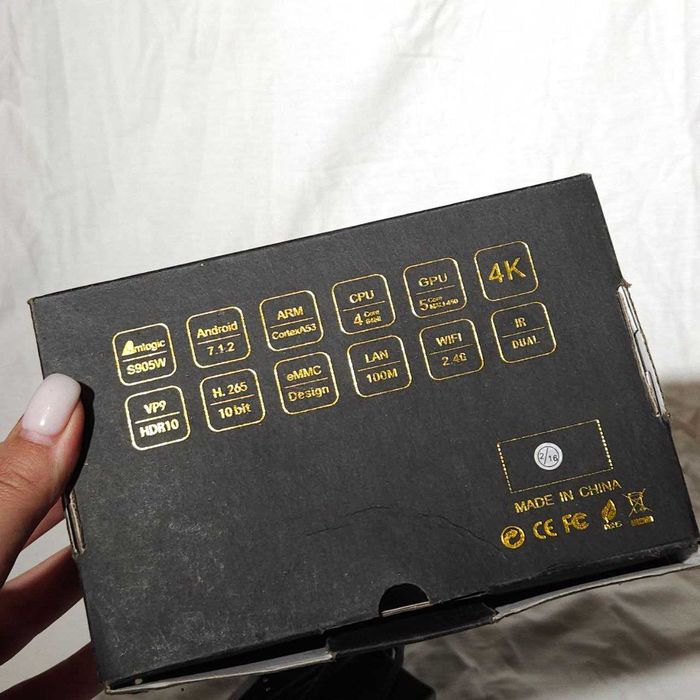 Реєстратор Falcon HD29-LCD v2 чорний