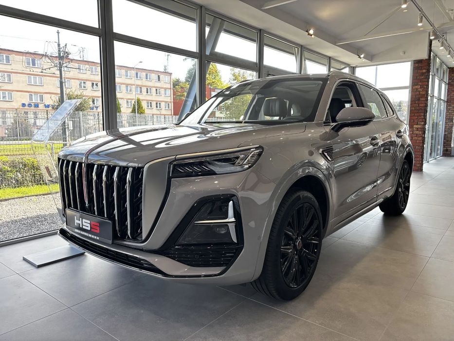 Hongqi HS5