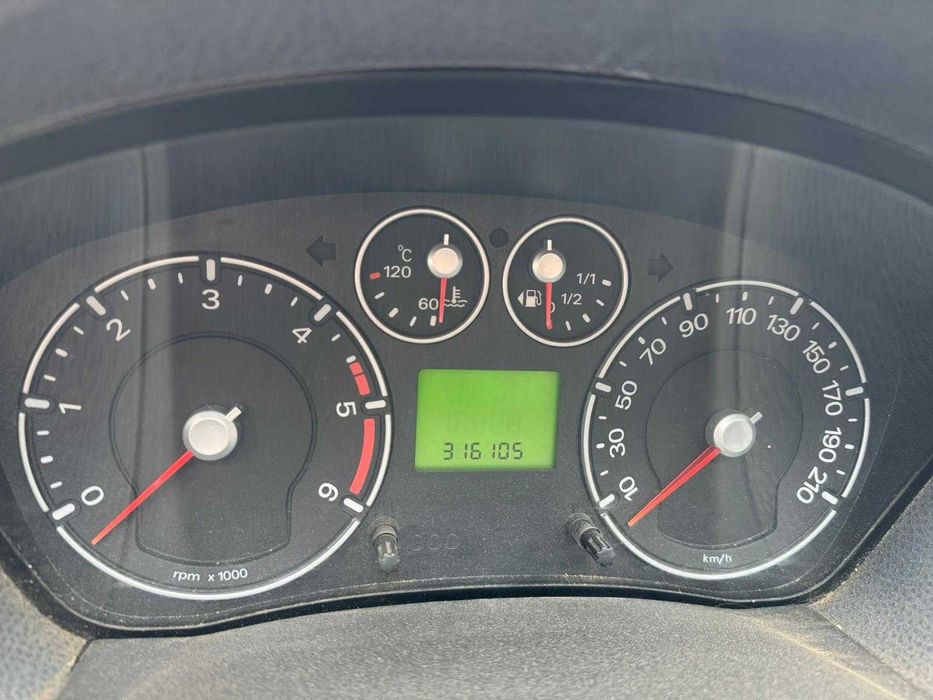 Ford Fiesta 1.4 TDCI