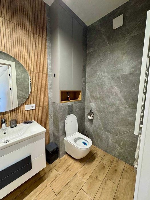 Таунхаус з ремонтом в Горенці