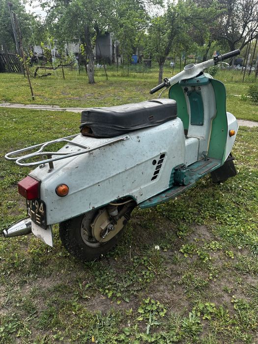 Продам моторолер тулица