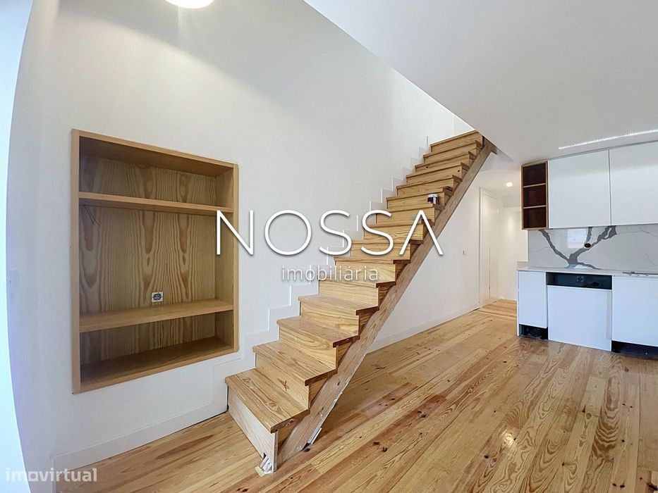 T3 Duplex | Remodelado | Vista Rio | Sta. Engrácia-S.Vicente