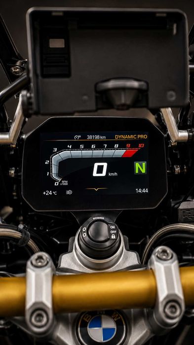 BMW R 1250 GS Adventure 40 Years GS - Nacional - Full Extras - 38.000 km - Revisões BMW - Garantia 4 anos