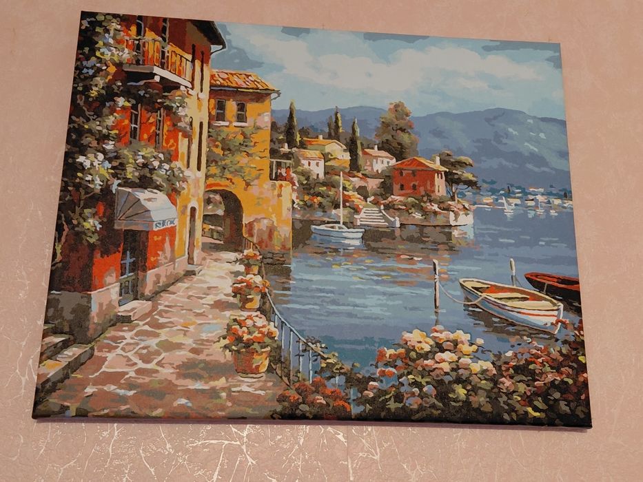 Картины по номерам, 40×50