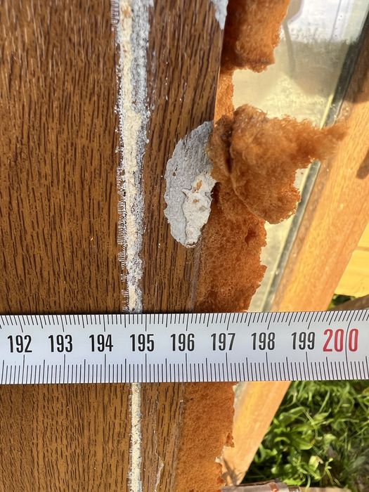 Okna z rozbiórki dwuszybowe ładne