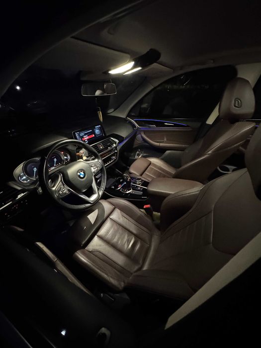 BMW X3 2019 VIN WBATX55060NA60396 фото оголошення 8 з 21