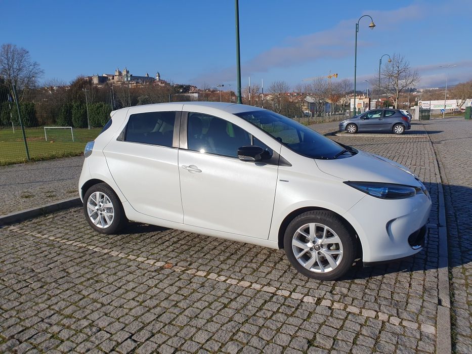 Renault Zoe — fotografia 4