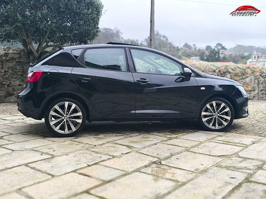 Seat Ibiza 1.4 TDI FR 130Mil kms "Nacional"
