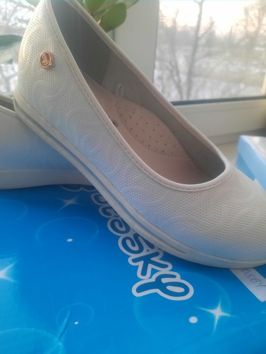 Туфлі для дівчинки TOM.M 34 розмір