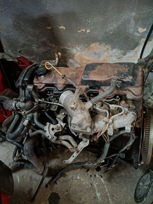 2 Motor Toyota 2L e 3L Hiace/Hilux/Dyna