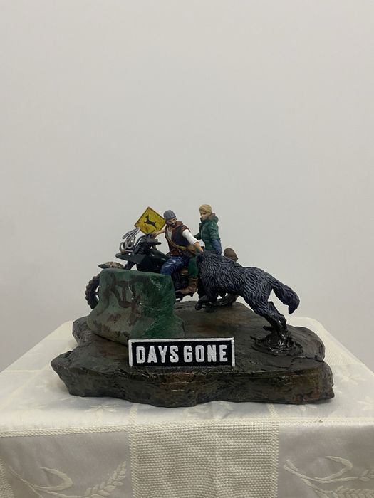 Days gone diorama