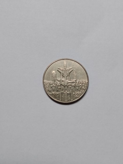Moneta Solidarność 10000zł 1990r.