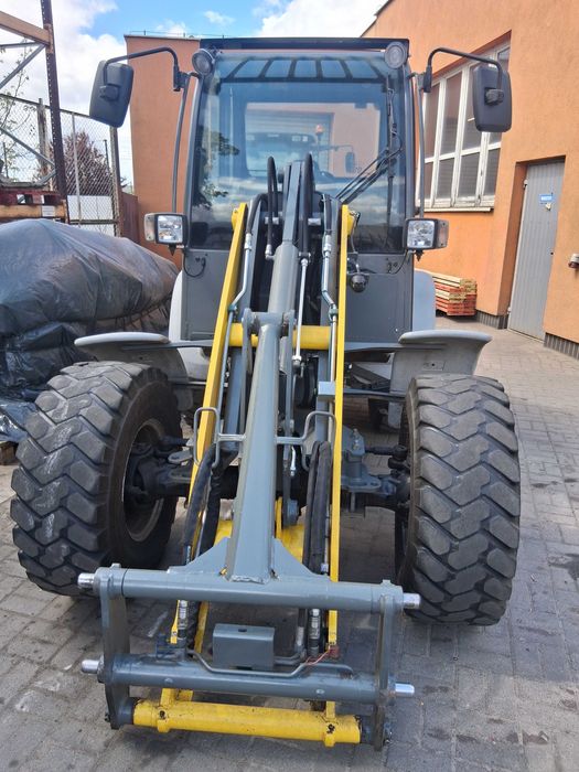 Ładowarka kołowa Kramer 5075