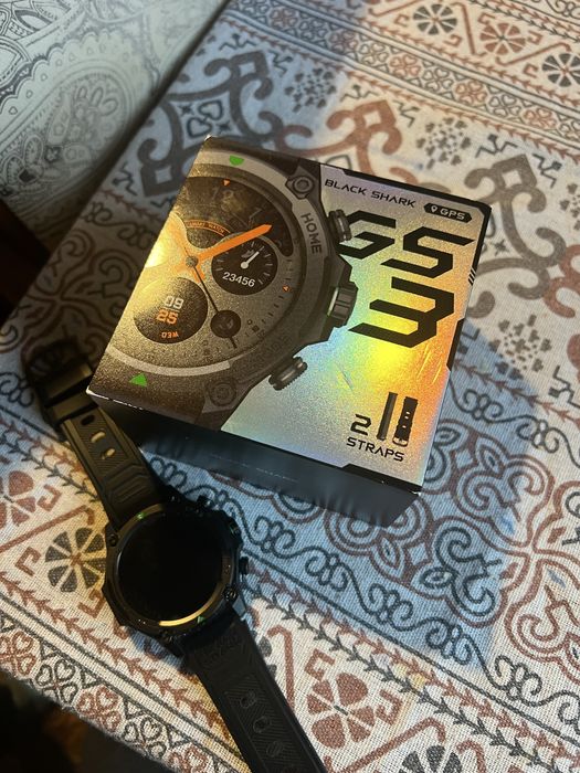 Електротовари  смарт годинник