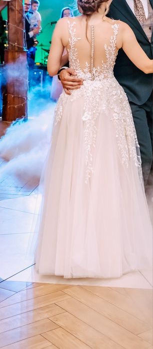 Suknia Ślubna Visual Chris