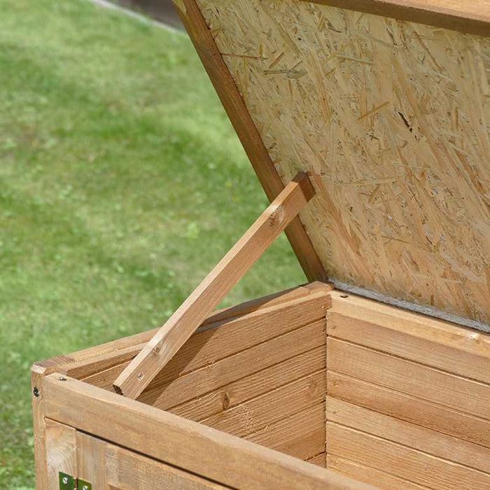 Klatka dla królika Leo Bunny promocja przed sezonem -30%