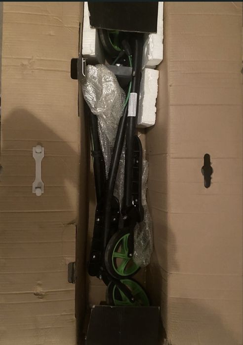 Hulajnoga składna trójkołowa fliker Scooker Fl200