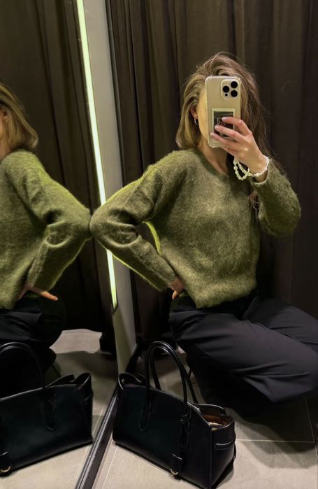 Стилтні сведрики шерсть альпака Зара С та М