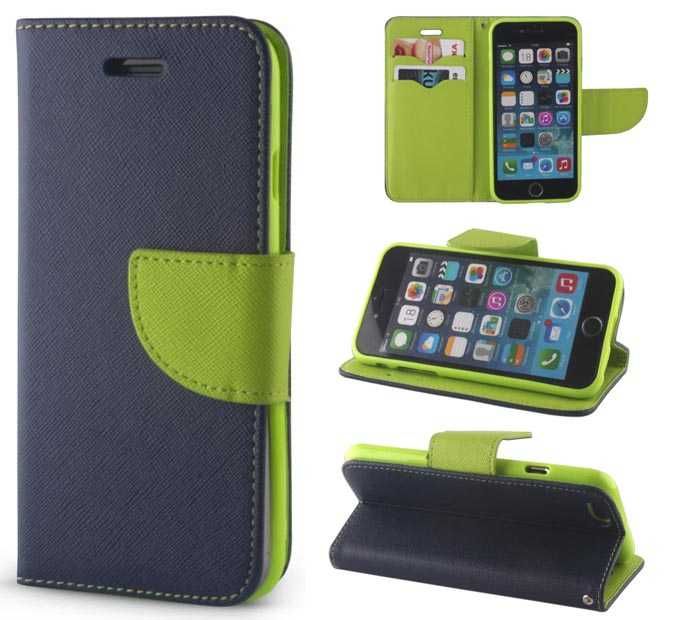 Etui z klapką do Samsung Galaxy A3 2017 A320 różne kolory