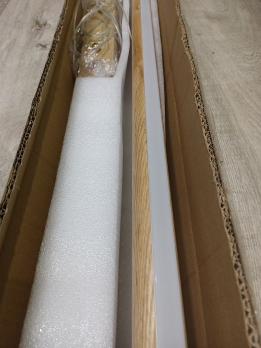 Подвесная лампа в стиле  лофт,дерево.