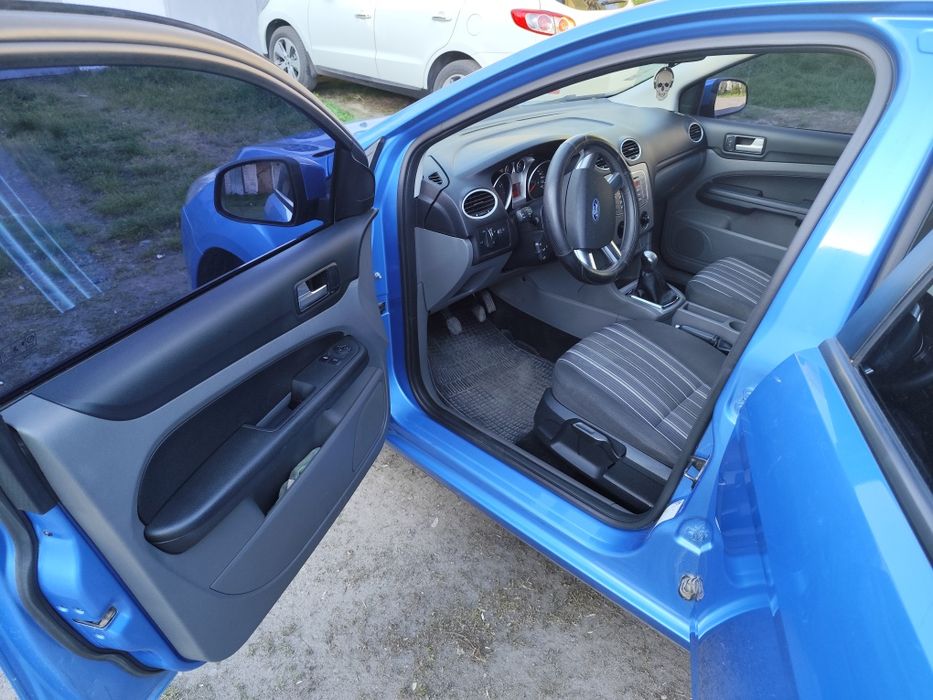 Ford focus 1.6 2008 року