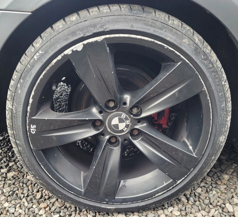FELGI ALUMINIOWE BMW 3 E92 STYLING 189 ET34 5X120 8x18"C75