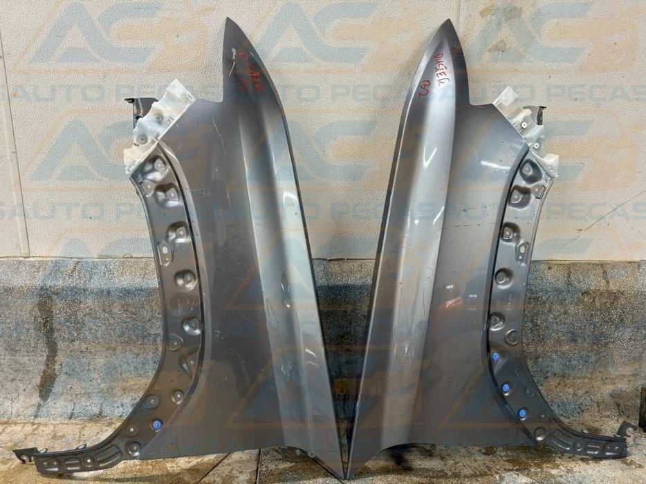 DACIA DUSTER III Lift Frente Completa