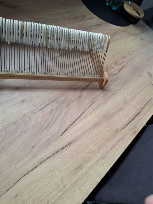 Stojak na vinyle PRL