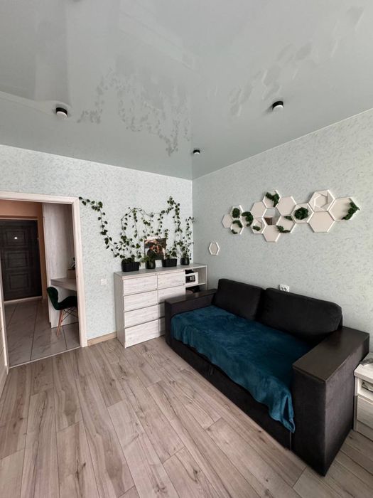 Квартира  в жк Модуль