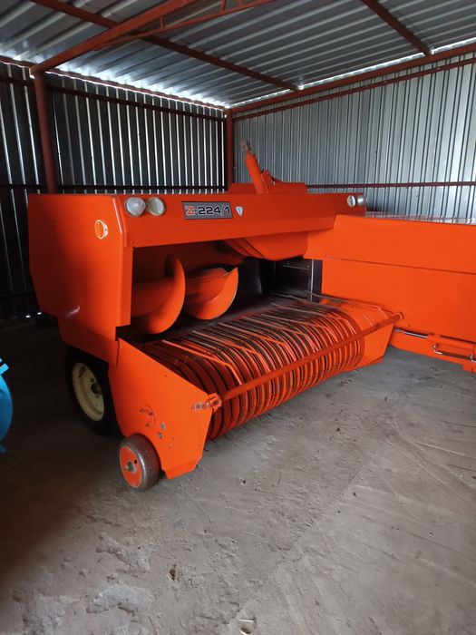 Prasa kostkująca z224/1