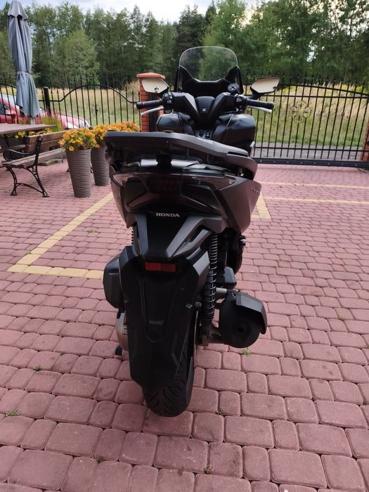 Honda NSS Forza 125 22 r LED TCS ABS