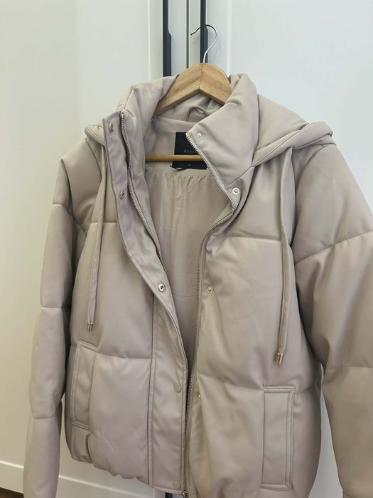 Kurtka skórzana MOHITO, roz. 34