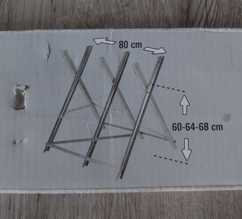 Koziołek do cięcia drewna  150kg