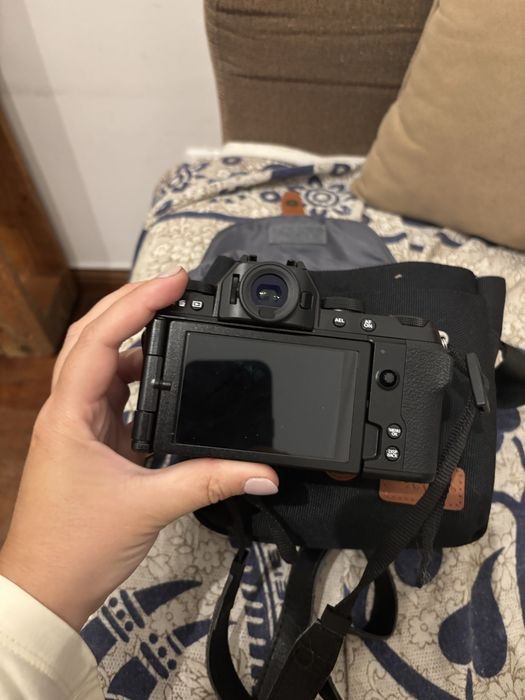 Fujifilm XS-10, 15-45mm