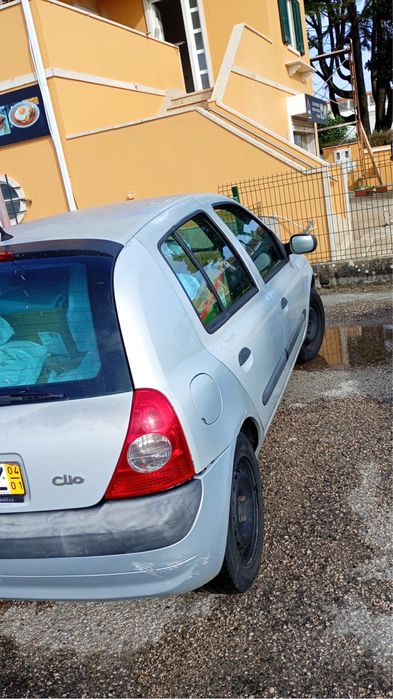 Troco por carrinha comercial