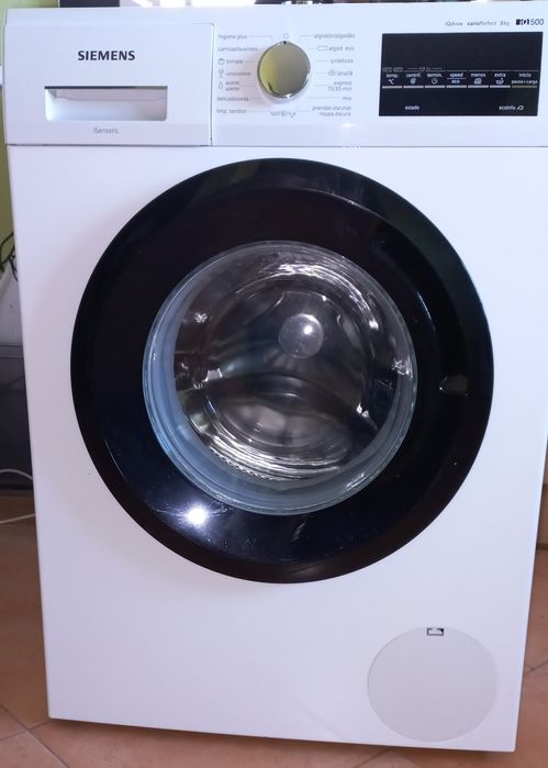 Maquina lavar roupa Siemens Impecável