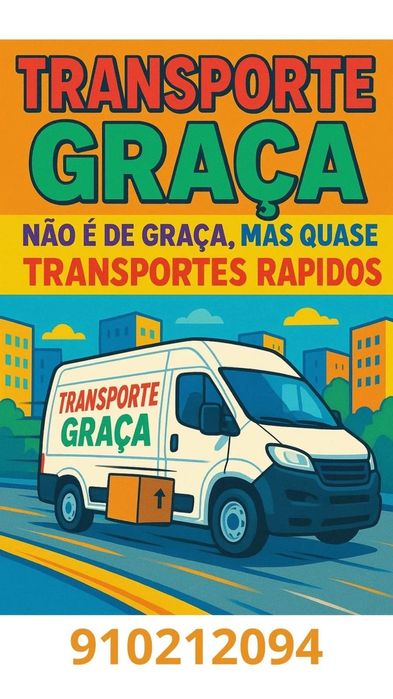 Transportes Graça (mudanças/fretes)