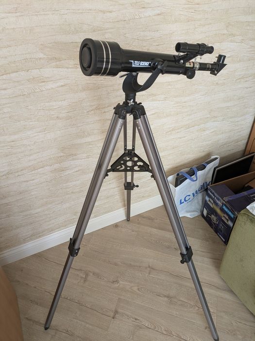 Телескоп telescience