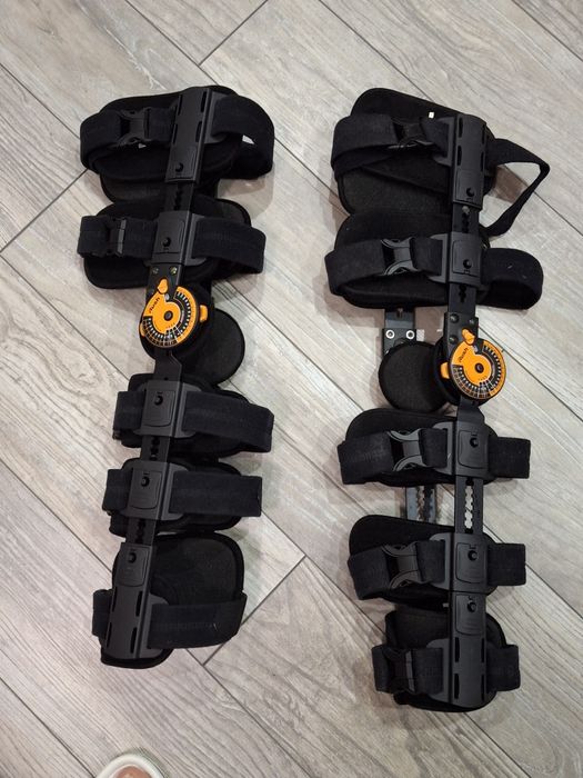 Rush orteza pooperacyjna stawu kolanowego